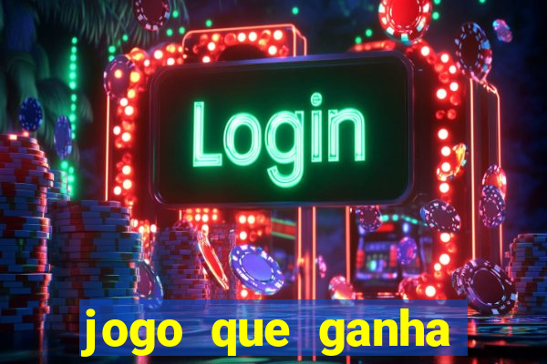 jogo que ganha dinheiro no pix sem depositar