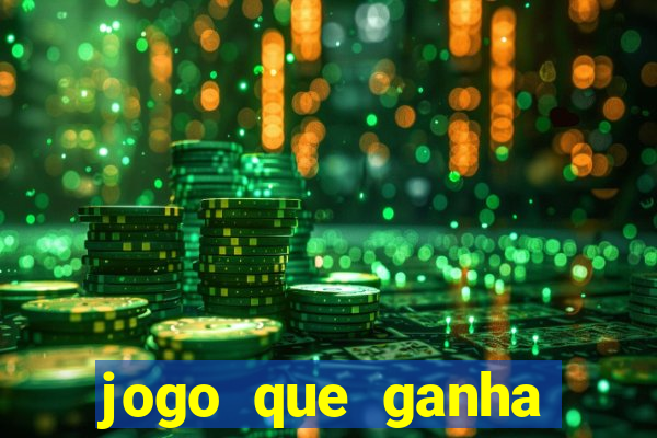 jogo que ganha dinheiro no pix sem depositar
