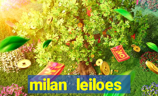 milan leiloes passagens gol