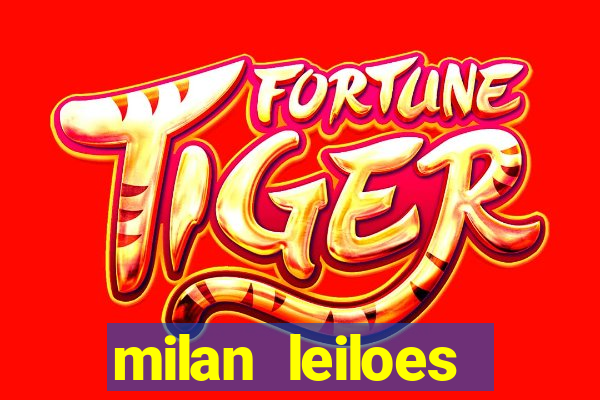 milan leiloes passagens gol