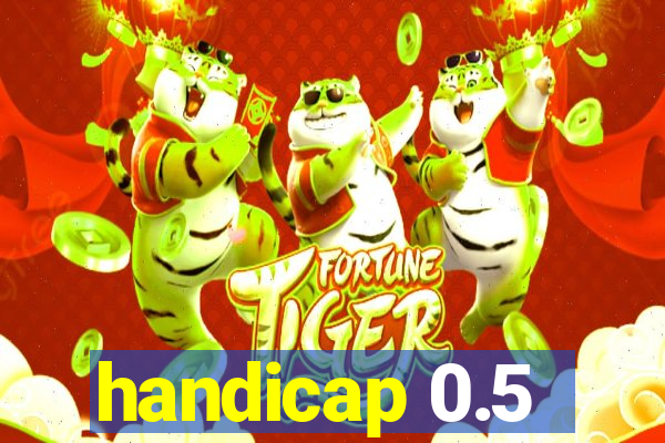 handicap 0.5