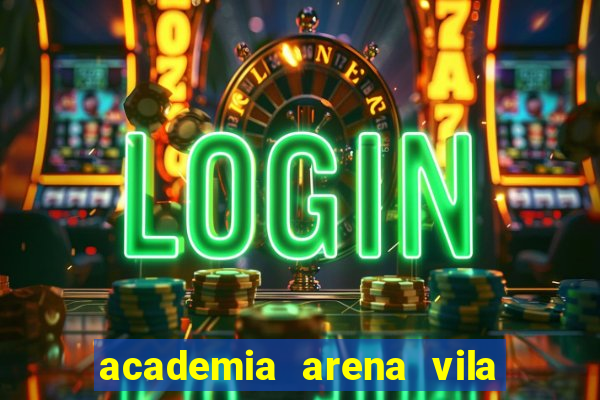 academia arena vila nova novo hamburgo