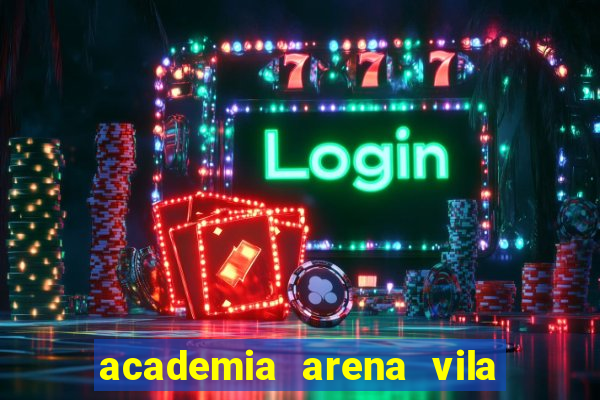 academia arena vila nova novo hamburgo
