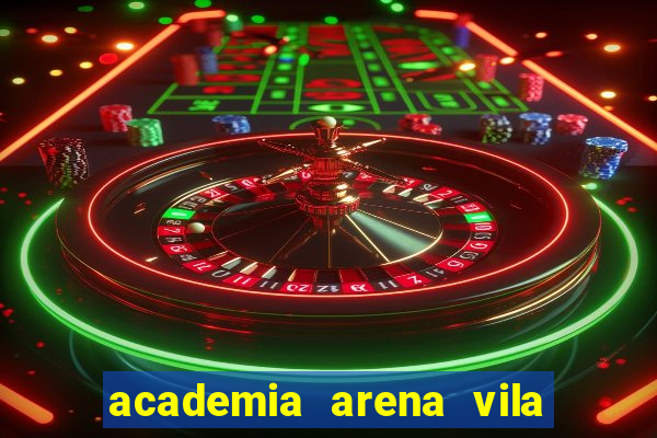 academia arena vila nova novo hamburgo