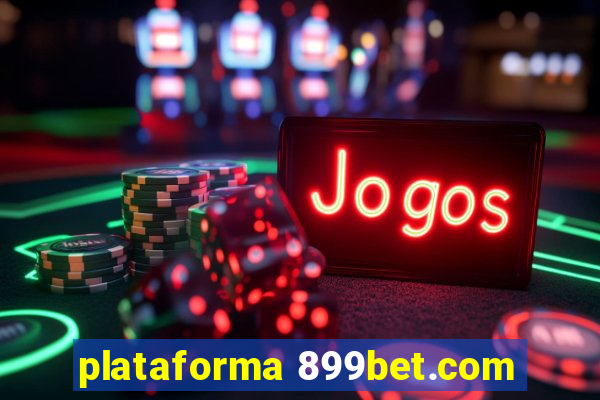 plataforma 899bet.com