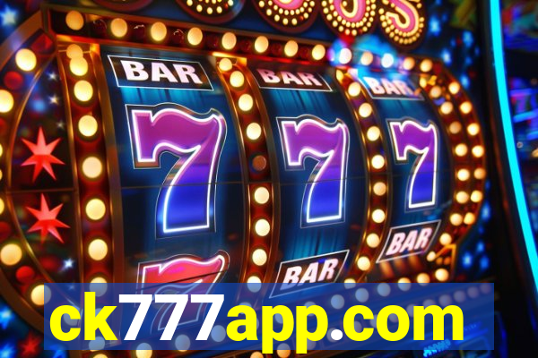 ck777app.com