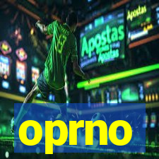 oprno