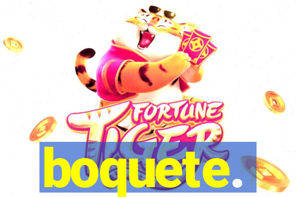 boquete.