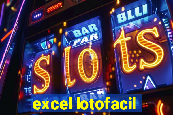 excel lotofacil