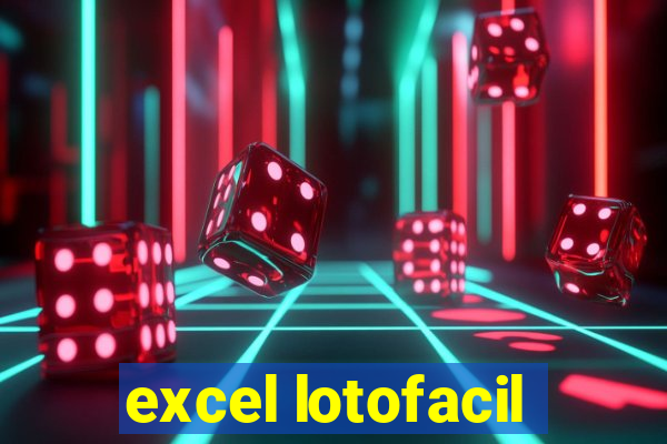 excel lotofacil