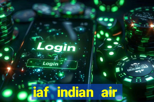 iaf indian air force fc