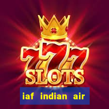 iaf indian air force fc