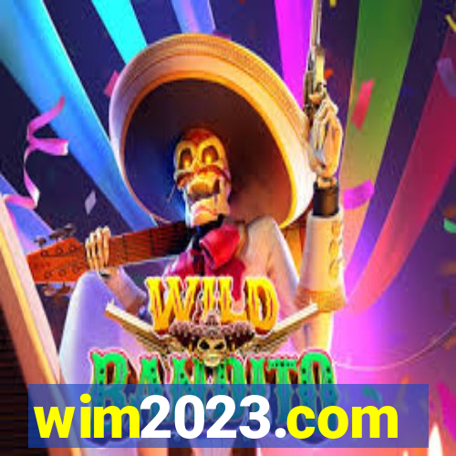 wim2023.com