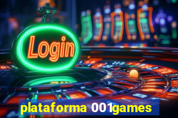 plataforma 001games