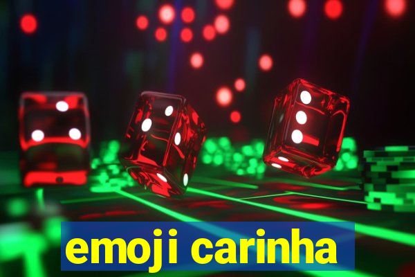 emoji carinha