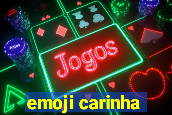 emoji carinha