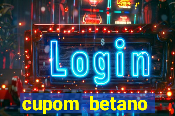 cupom betano rodadas gratis