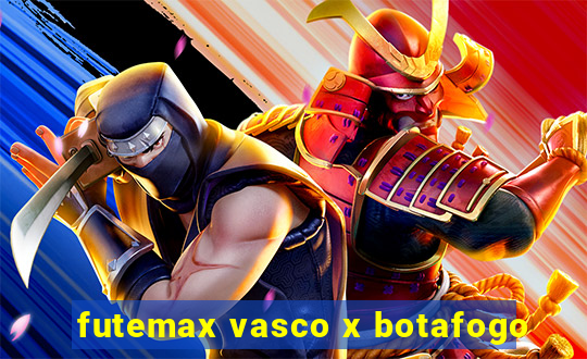 futemax vasco x botafogo