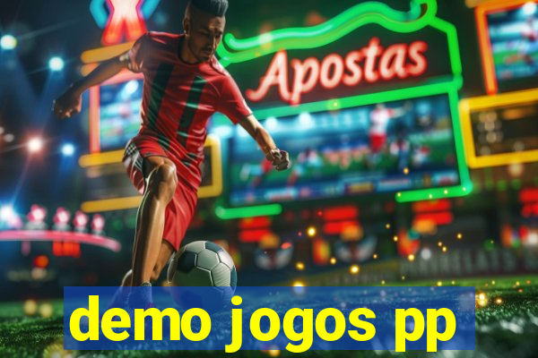 demo jogos pp