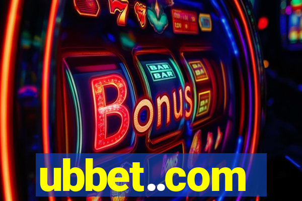 ubbet..com
