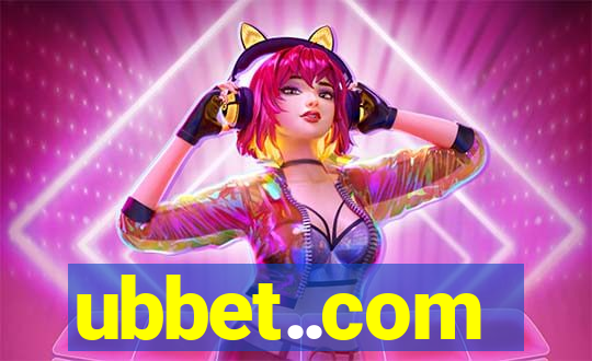 ubbet..com