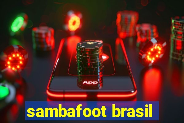 sambafoot brasil