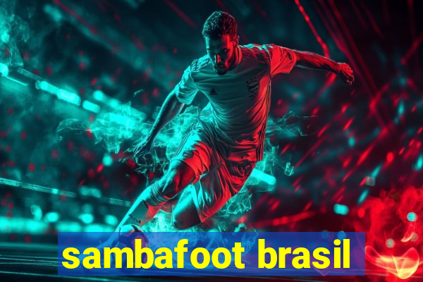 sambafoot brasil