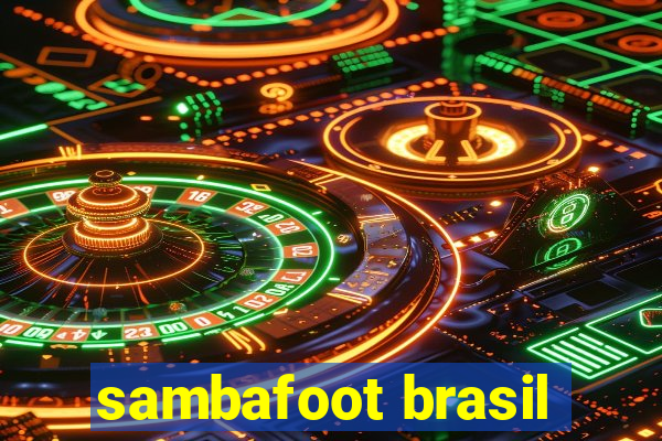sambafoot brasil