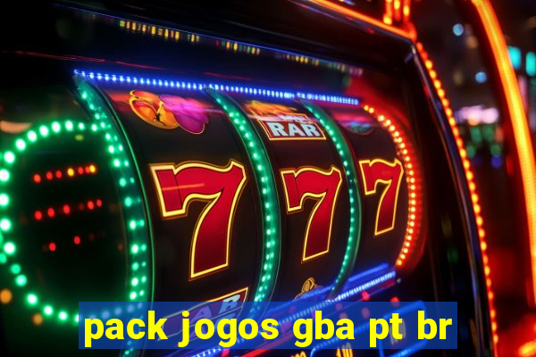 pack jogos gba pt br