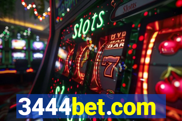 3444bet.com