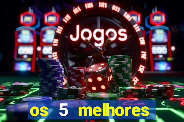 os 5 melhores presidentes do brasil
