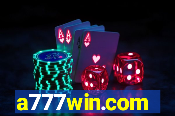 a777win.com
