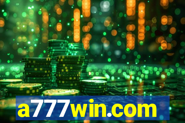 a777win.com