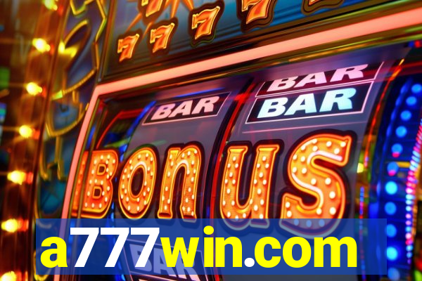 a777win.com