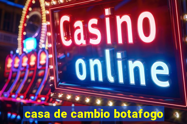 casa de cambio botafogo