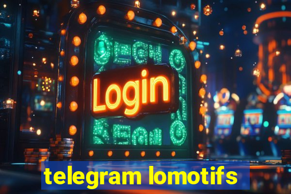 telegram lomotifs