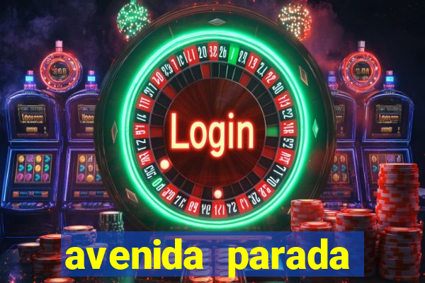 avenida parada pinto vila nova cachoeirinha