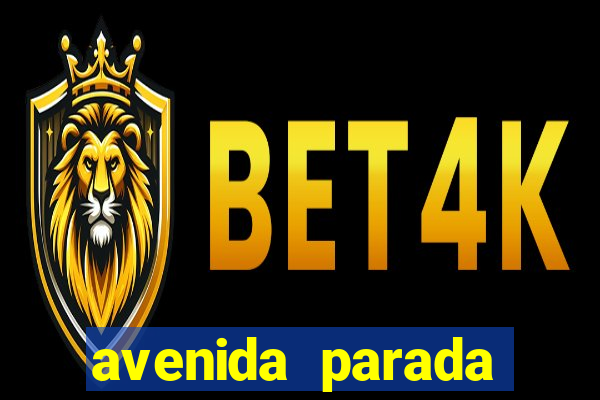 avenida parada pinto vila nova cachoeirinha