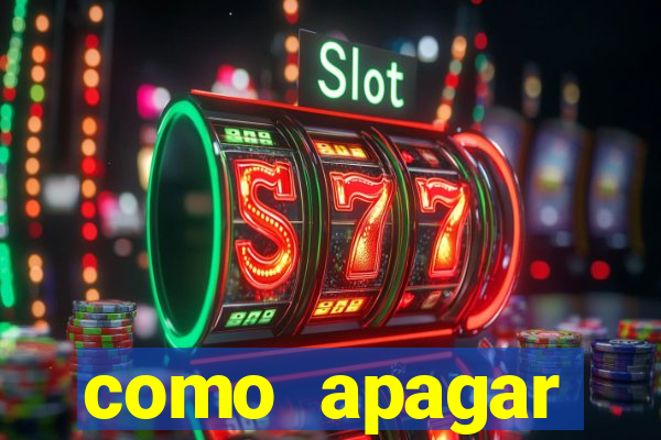 como apagar historico da bet365