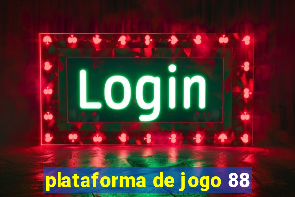 plataforma de jogo 88