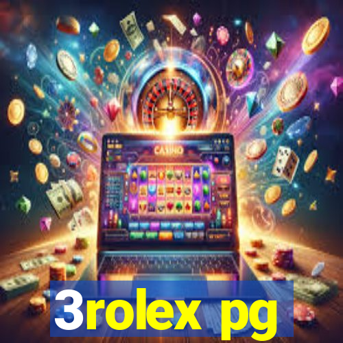 3rolex pg