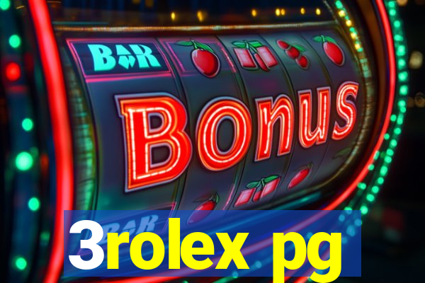3rolex pg