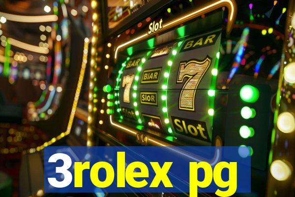 3rolex pg