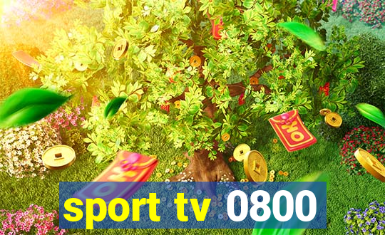 sport tv 0800