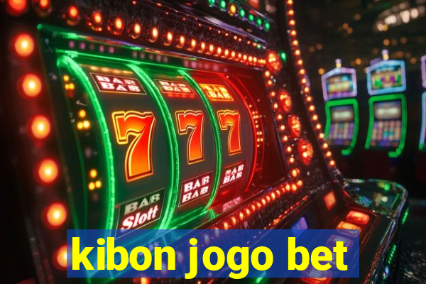 kibon jogo bet