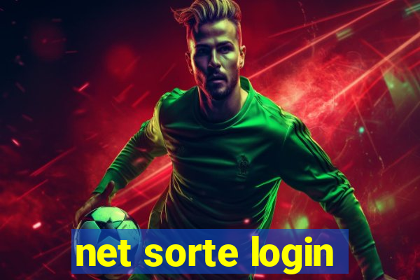 net sorte login