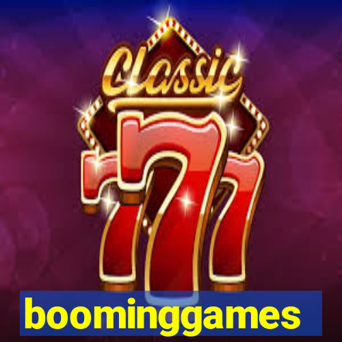 boominggames
