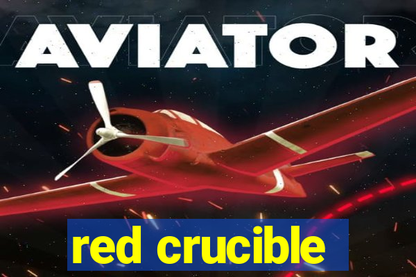 red crucible