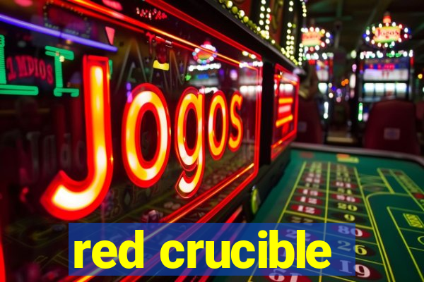 red crucible