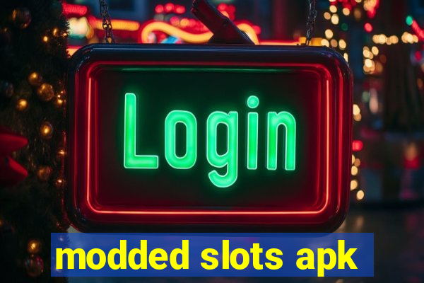 modded slots apk